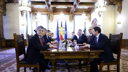 Noi consultări la Cotroceni, pentru Codul Electoral. Iohannis: „Avem nevoie de un Parlament mai mic, mai eficient, mai credibil