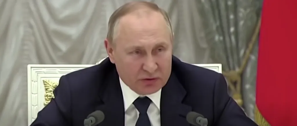 Vladimir Putin, decret pentru interzicerea exportului de materii prime