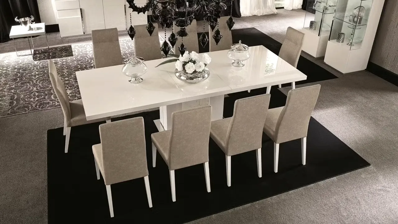 În căutarea mobilierului de dining - ghid practic de cumparaturi (P)