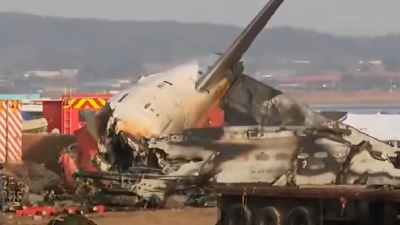 Ultimele mesaje ale unui pasager al avionului Jeju Air confirmă ipoteza autorităților privind dezastrul aviatic din Coreea de Sud