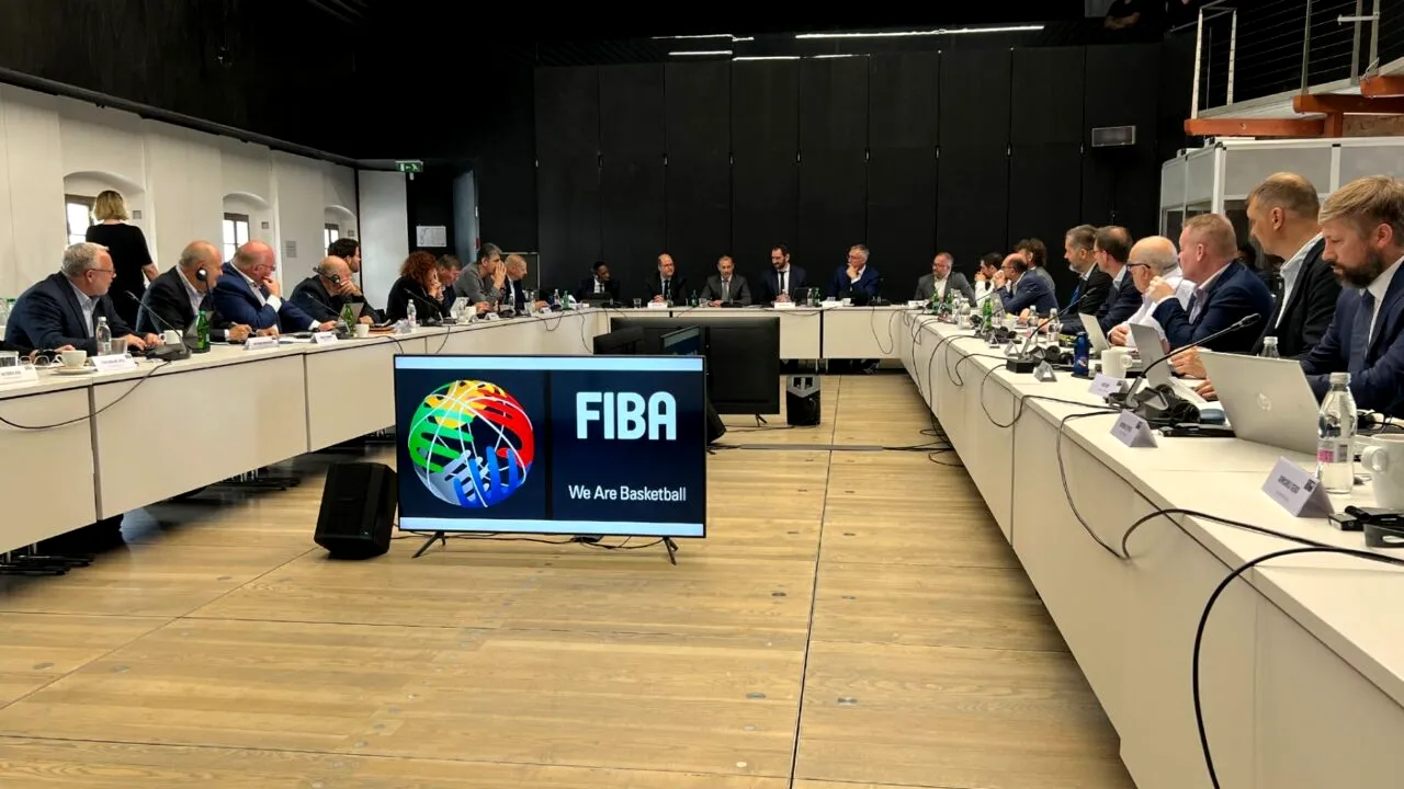 Carmen Tocală a fost REALEASĂ vicepreședinte FIBA Europe