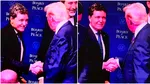 Donald Trump i-a greșit funcția lui Nicușor Dan. L-a numit “premierul României”