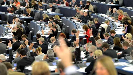 Proiect: România va pierde din 2014 un loc în Parlamentul European