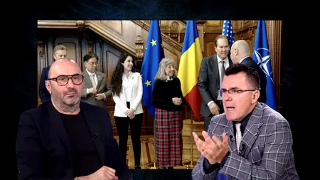 Dan Dungaciu: „M-am uitat pe lista DELEGAȚIEI americane și m-a bufnit râsul”