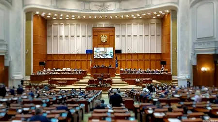 Decizie. Camera Deputaților cumpără bilete internaționale de avion și cazare de milioane de lei. Bugetul alocat nu ține cont de pandemie