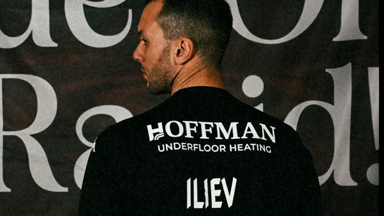 De ce a plecat Iliev de la UTA și a semnat cu Rapid. Programul meciurilor etapei 22