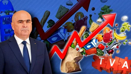 Măsurile Guvernului Bolojan au eșuat. Majorarea taxelor și a TVA-ului au adus mai puțini bani la bugetul de stat pentru că a scăzut consumul