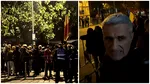 Susținătorii lui Călin Georgescu scandează, în a 27-a noapte la Arestul Central: „Să vă fie frică, poporul se ridică!” și „Călin Georgescu, executat politic!”