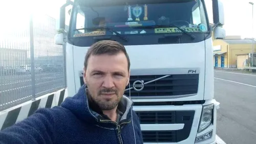 Șoferul român dispărut de 10 zile a fost găsit de colegi, nu de polițiști! Oamenii legii, ironizați