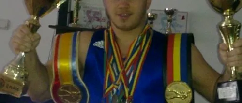 Un sportiv român, vicecampion mondial, bătut în plină stradă. Unul dintre ei m-a lovit cu un bolovan în cap