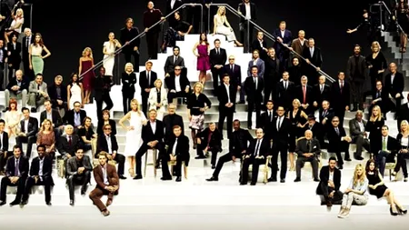 Fotografia de 103 miliarde de dolari. 116 vedete de la Hollywood, reunite într-o singură imagine