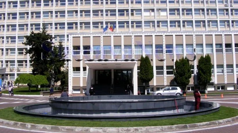 MEDICII MILITARI preiau conducerea Spitalului din Suceava. Este necesară militarizarea spitalului, spune Iohannis