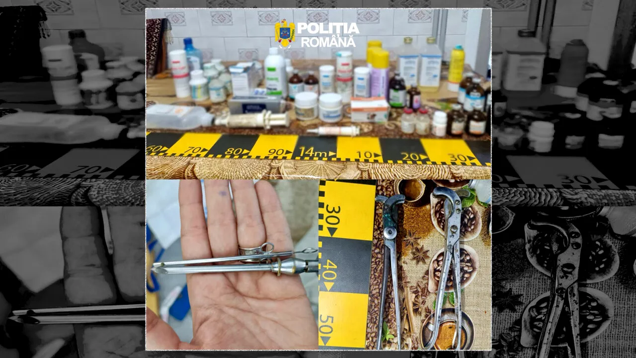 Veterinar „de ocazie” în Dâmbovița: Bărbatul ar fi castrat trei capre fără anestezie / Nu se află la prima intervenție