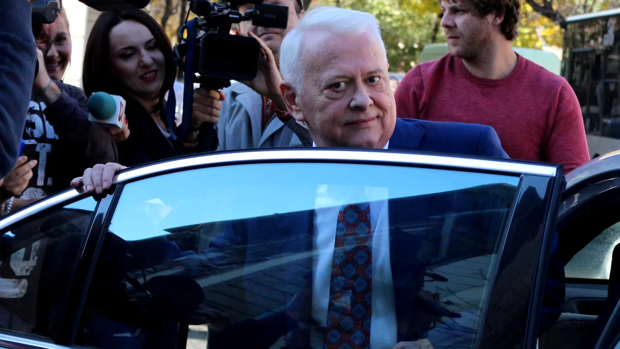 Hrebenciuc, achitat definitiv în dosarul de mărturie mincinoasă 