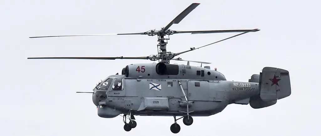 Rusia: Un elicopter al FSB s-a prăbușit în Kamceatka. Cele trei persoane de la bord sunt date dispărute