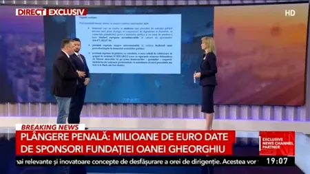 Fostul șef ADR, dat afară de Oana Gheorghiu, anunță că a depus plângere la DNA pentru trafic de influență. Cazul a fost dezvăluit de Gândul