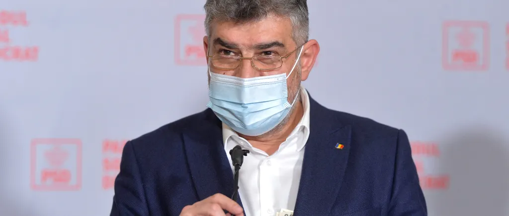 VIDEO | Ciolacu: PSD și AUR doresc un guvern de specialiști. E posibil să fie o majoritate care dorește alegeri anticipate