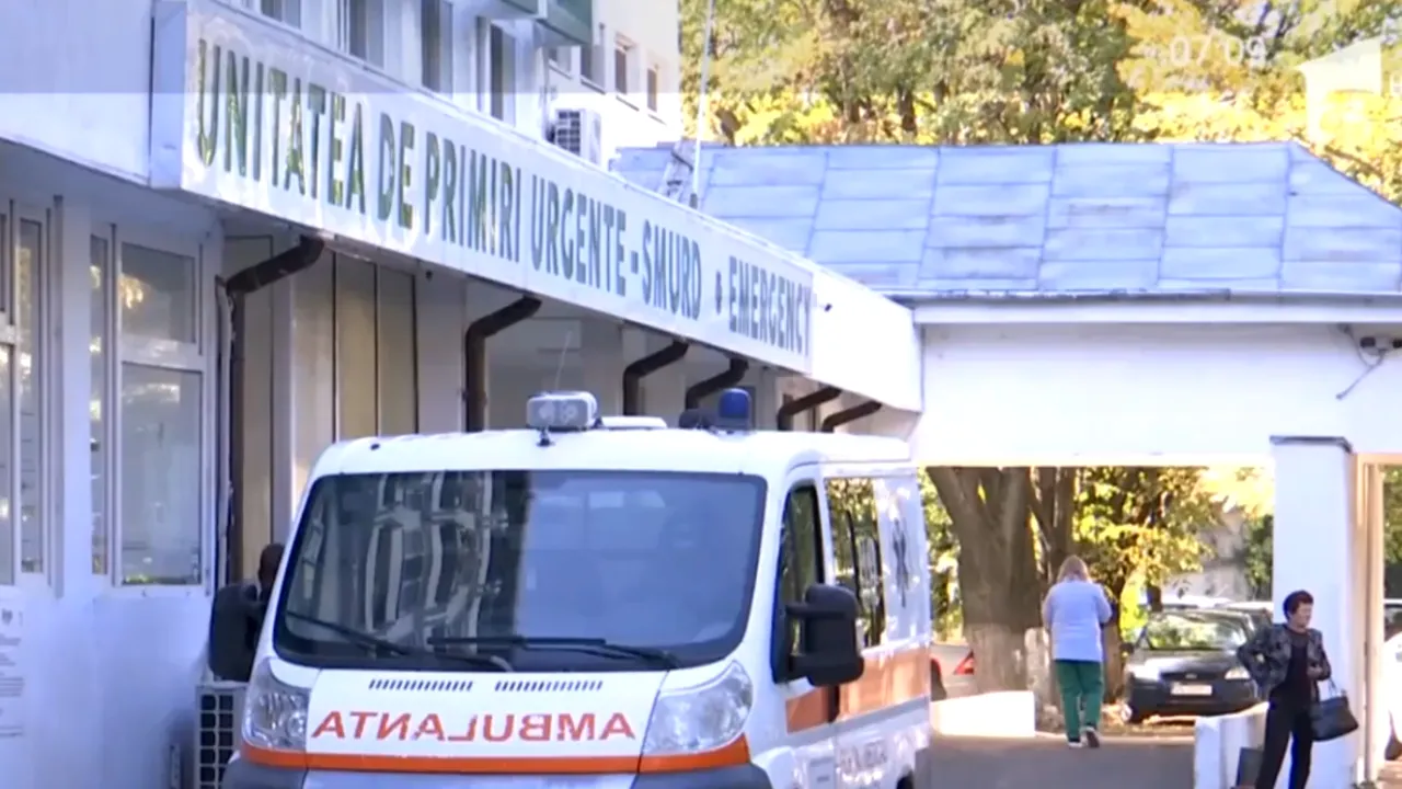 VIDEO | Spitalul Judeţean din Focşani are datorii la utilități din cauza facturilor uriașe la electricitate și gaze