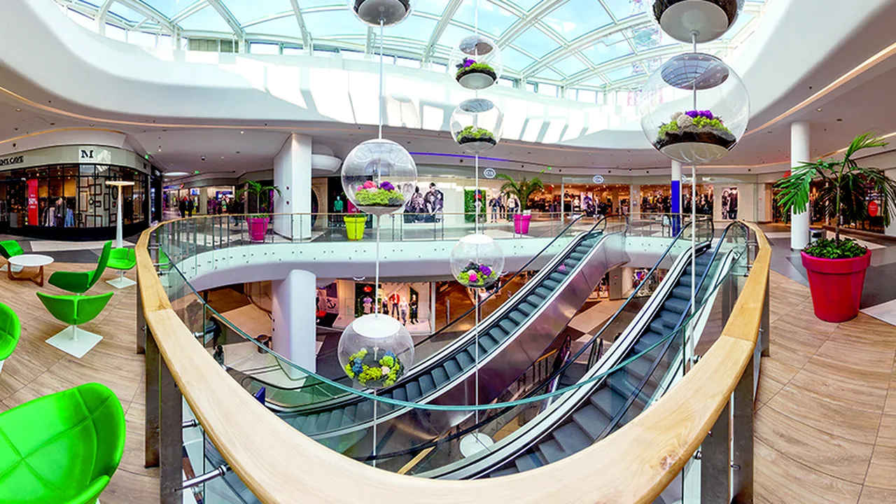 Schimbare radicală pentru unul dintre cele mai mari mall-uri din România. Ce s-a întâmplat după o investiție de 30 de milioane de euro