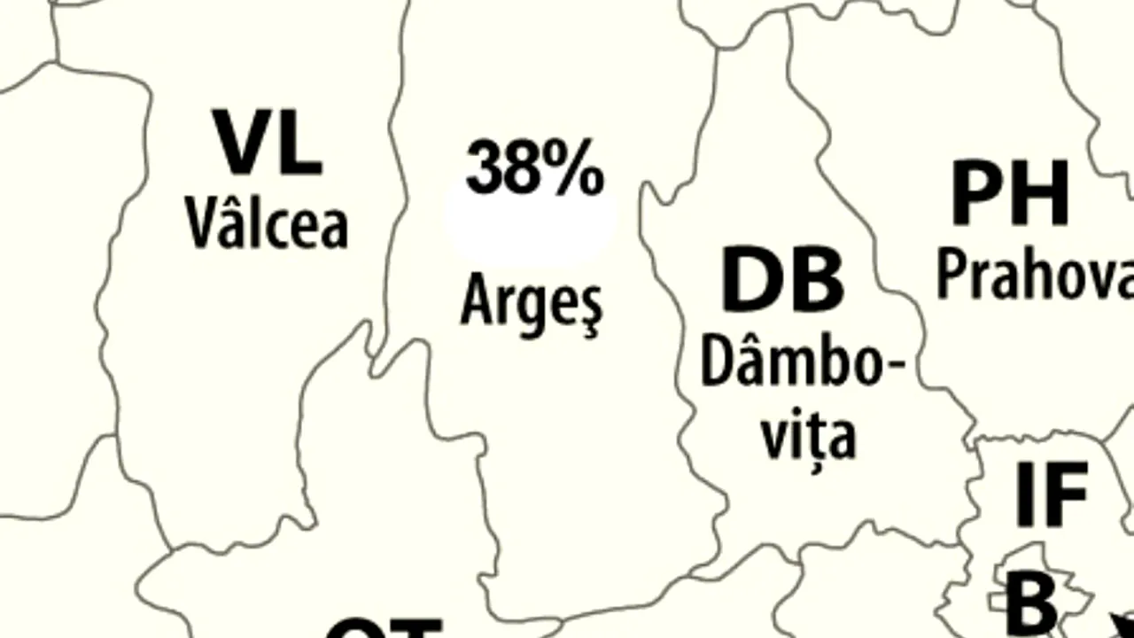 REZULTATE BACALAUREAT 2012. În Argeș 62% dintre candidați au picat examenul