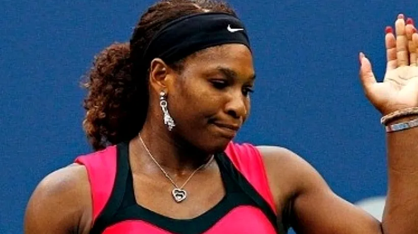 Serena Williams, încă un abandon. Americanca s-a retras din turneul de la Roma