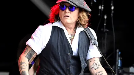 Johnny Depp a declarat că se bucură de viața liniștită din Anglia