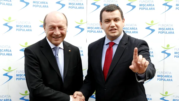 Traian Băsescu nu-l vrea premier pe Eugen Tomac. Fostul președinte propune o soluție surprinzătoare pentru rezolvarea crizei politice