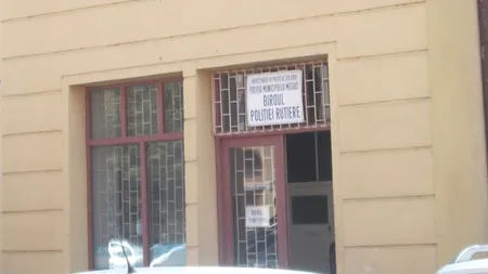 Trei polițiști rutieri din Mediaș,trimiși în judecată întrucât nu amendau șoferi care încălcau legea