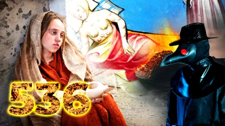 O descoperire arheologică macabră scoate la iveală prima atestare a unei pandemii