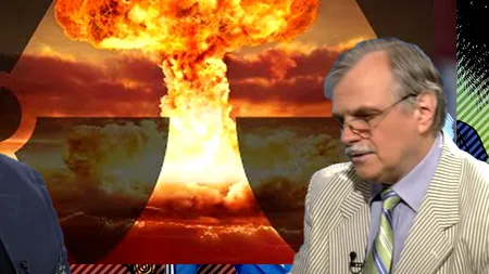 Valentin Stan: „Nu avem cum să bombardăm Rusia, riscăm o CATASTROFĂ nucleară”