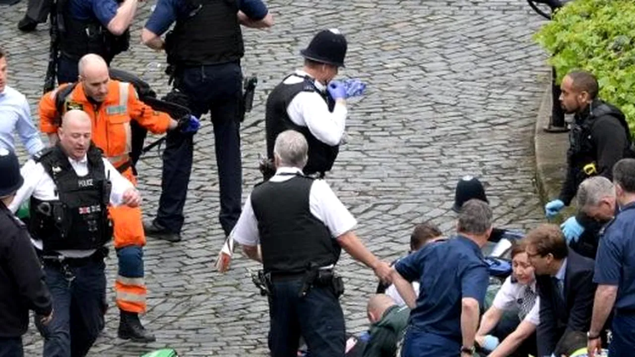 Cum se mai simte românca rănită în atentatul de la Londra. Mesajul transmis de pe patul de spital
