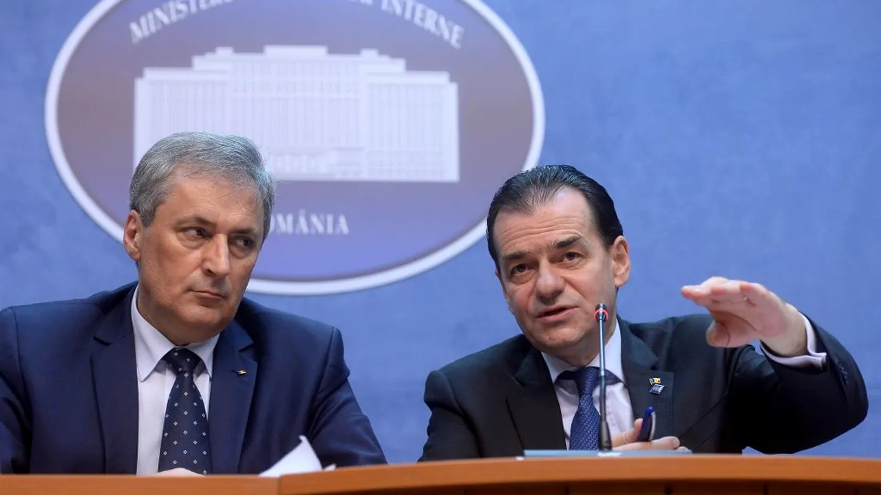 ORDONANȚA MILITARĂ 8. Documentul a fost publicat în Monitorul Oficial. Ce prevede ordonanța privind măsuri de prevenire a răspândirii COVID-19