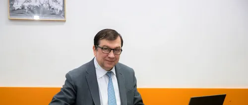 Urologul Viorel Jinga, ales rector al Universității de Medicină și Farmacie „Carol Davila” din București