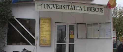 Universitatea Tibiscus Timișoara a pierdut licența pentru Radio Campus: postul de radio se închide