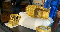 Coiful de la Coțofenești va fi repatriat săptămâna viitoare. Unde va putea fi văzut