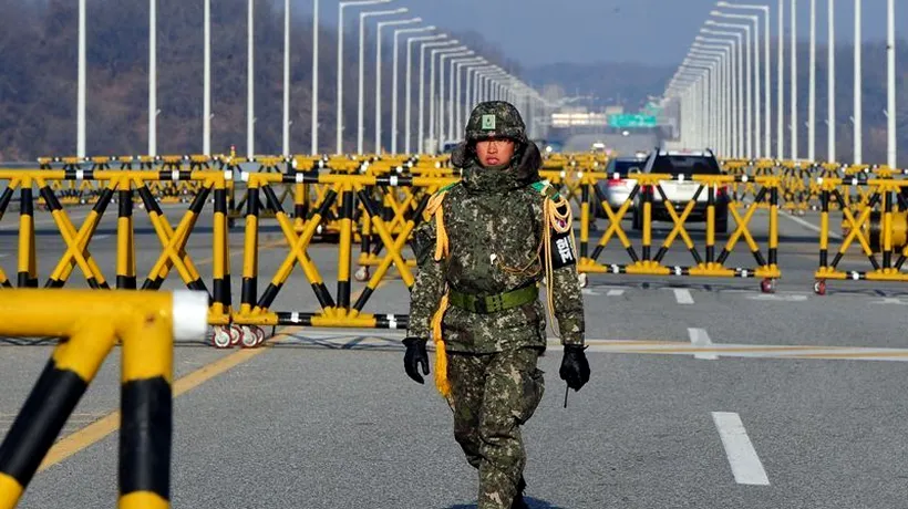 ONU: Armistițiul cu Coreea de Sud rămâne în vigoare în pofida deciziei Phenianului