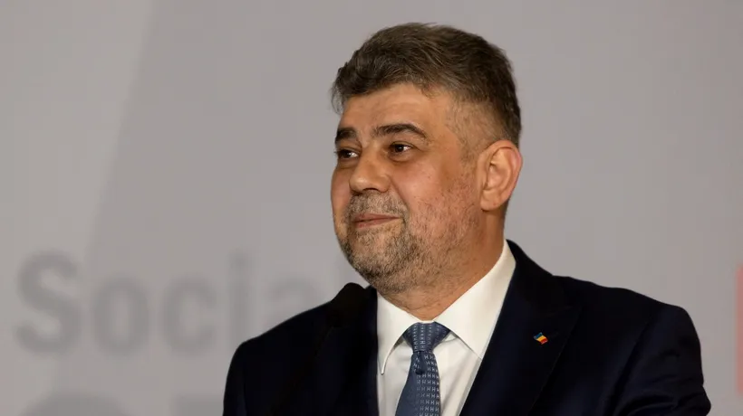 Marcel Ciolacu a demisionat de la președinția Camerei Deputaților. Cine ar urma să ocupe fotoliul vacant