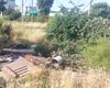 Tone de GUNOAIE sunt aruncate pe calea ferată, în județul Dolj. Inclusiv canalizarea este deversată printre șine