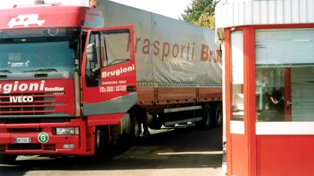 Circulație restricționată la frontiera dintre Bulgaria și România, din cauza caniculei