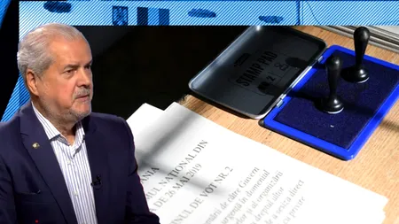 Adrian Năstase: „România are nevoie de oameni foarte bine pregătiți. Legăturile externe vor conta enorm în alegeri”