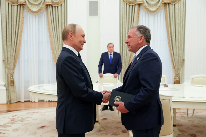 Emisarul american Steve Witkoff merge la Moscova / Sursa FOTO: Profimedia