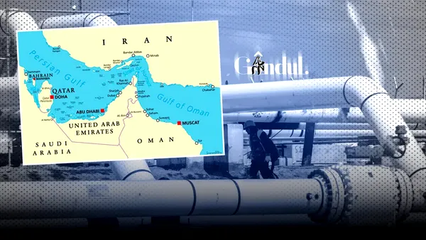 Franța și Italia negociază în secret cu Teheranul deblocarea Strâmtorii Ormuz. Cu cât s-au scumpit gazele și petrolul din cauza crizei energetice