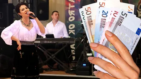 De necrezut! Câți euro cere Olguța Berbec ca să cânte la o nuntă în 2022