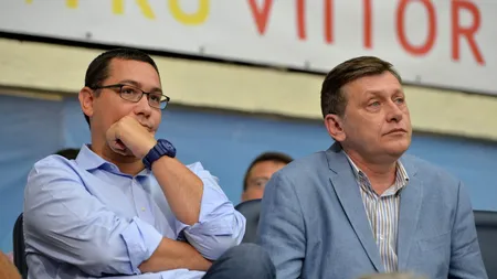 Crin Antonescu, despre candidatura sa la prezidențiale: Ar fi caraghios să mă retrag din cauza lui Victor PONTA