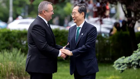 Nicolae Ciucă deschide Coreei de Sud piața energetică NUCLEARĂ din România