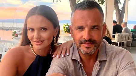 Cristina Șișcanu ÎI VERIFICĂ TELEFONUL lui Mădălin Ionescu. ”Să văd eu ce se întâmplă acolo”