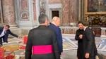 Pentru cine fusese pregătit cel de-al TREILEA scaun de la întâlnirea dintre Trump și Zelenski. Ce s-a întâmplat înainte de discuție