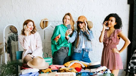 România duce lipsă de centre de colectare a hainelor. În Sectorul 6, 20% dintre hainele colectate ajung în magazinele second-hand