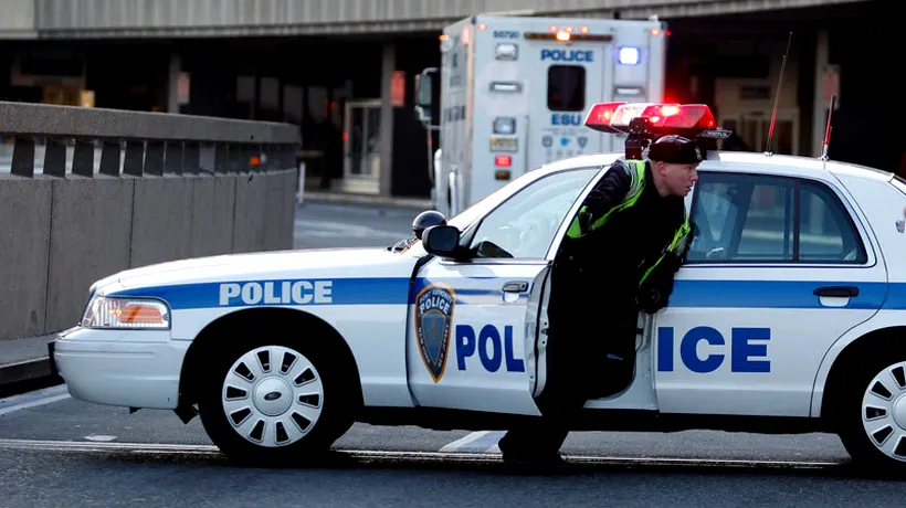 Două femei au fost împușcate din greșeală de poliție, la New York