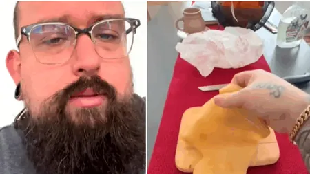 Verdictul unui american din Florida la prima întâlnire cu șoriciul: 